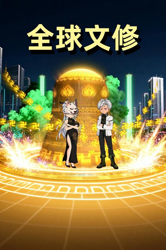 全球文修封面