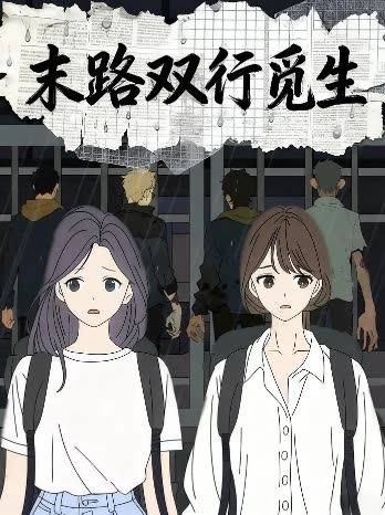 末路双行觅生封面