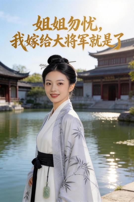 姐姐勿忧,我嫁给大将军就是了封面