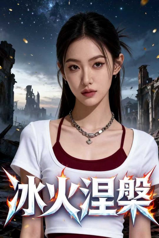 冰火涅槃封面