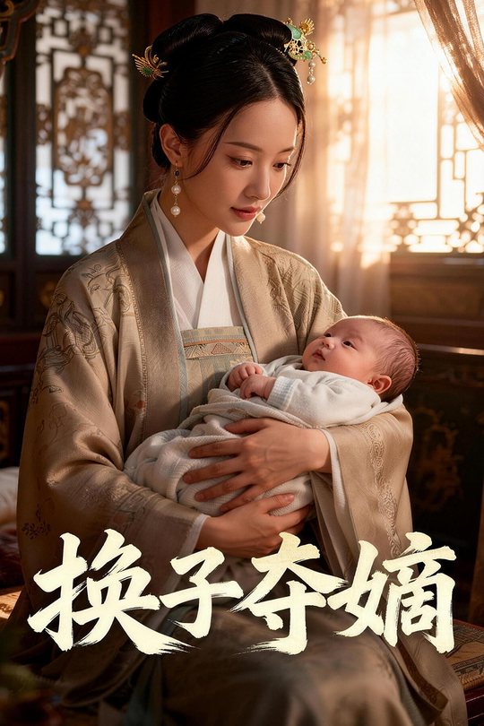 换子夺嫡封面