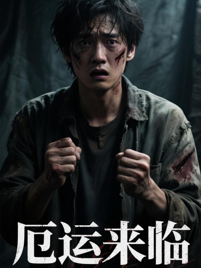 厄运来临封面