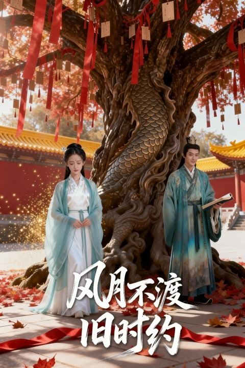 风月不渡旧时约封面