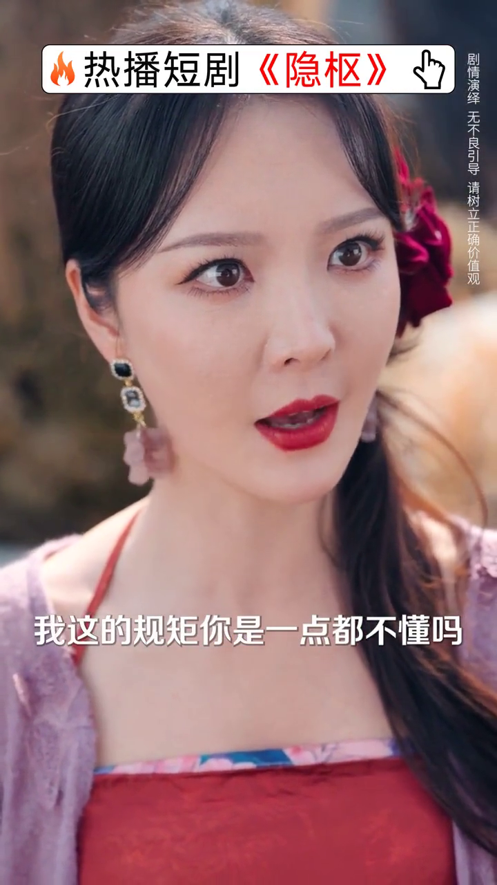 隐枢封面