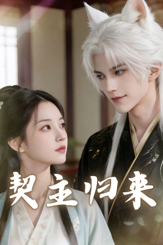 契主归来封面