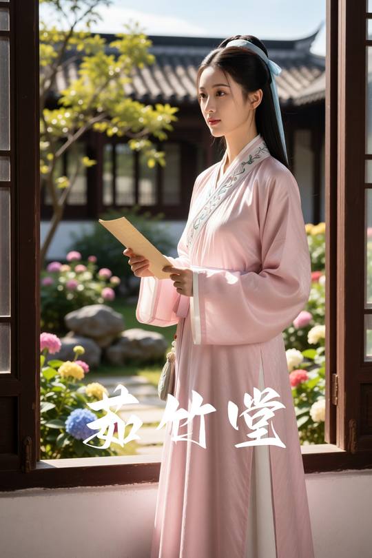 茹竹堂封面