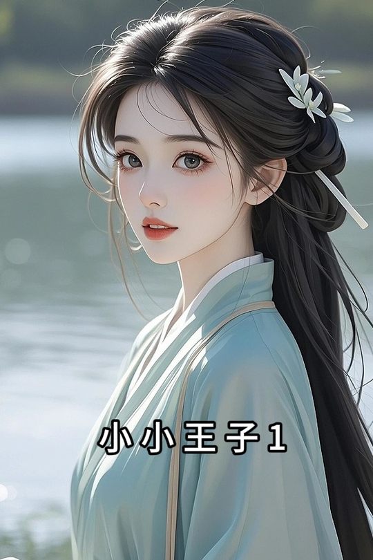 小小王子1封面