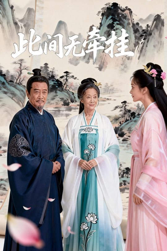 此间无牵挂封面