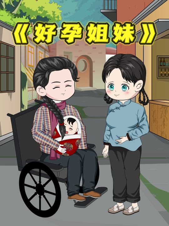 好孕姐妹封面