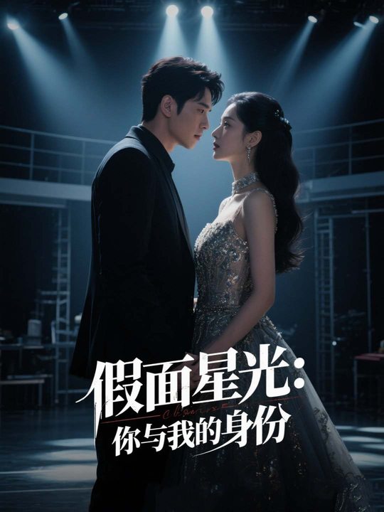 假面星光:你与我的身份封面
