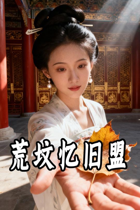 荒坟忆旧盟封面