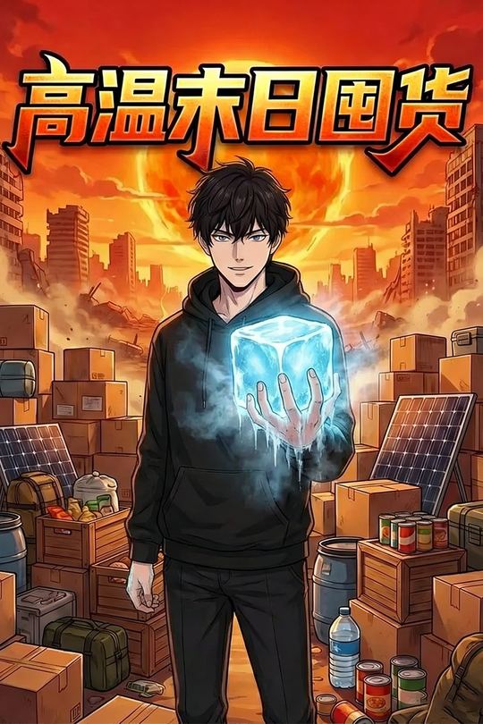 高温末日囤货封面