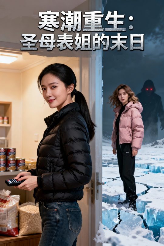 寒潮重生:圣母表姐的末日封面