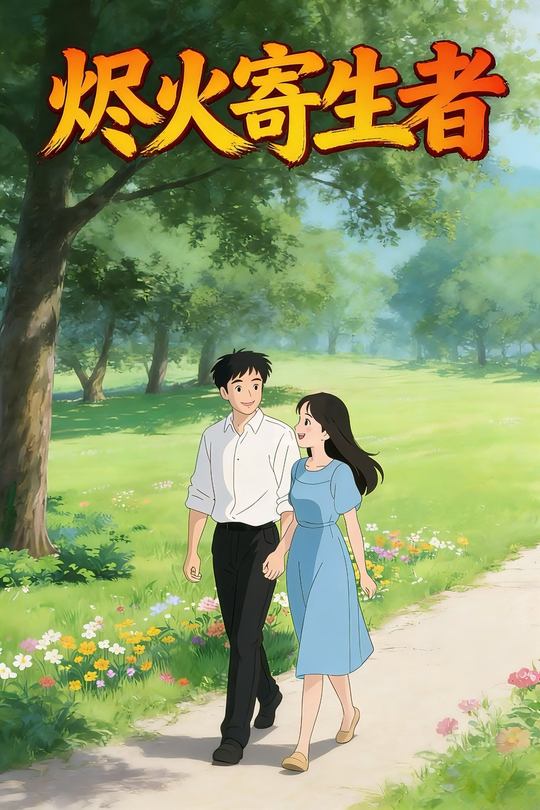 烬火寄生者封面