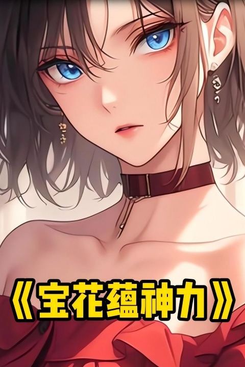 宝花蕴神力封面
