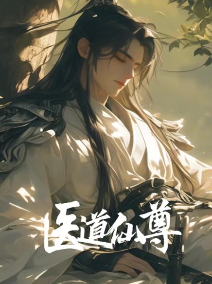 医道仙尊免费看封面