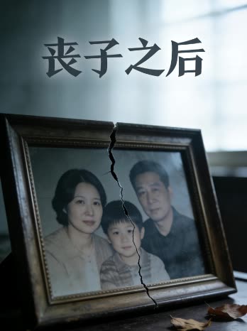 丧子之后封面