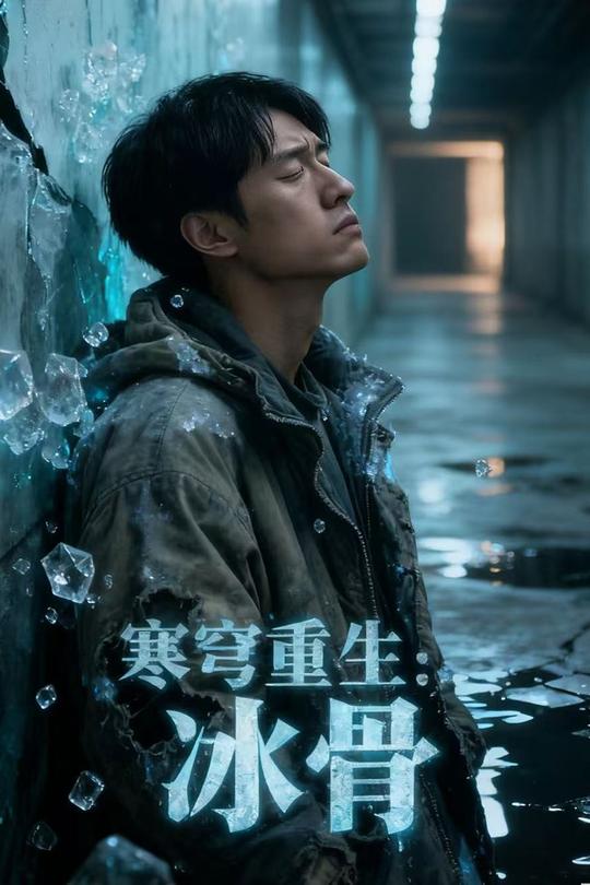 寒穹重生：冰骨封面