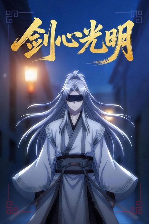 剑心光明封面