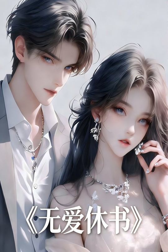 无爱休书封面