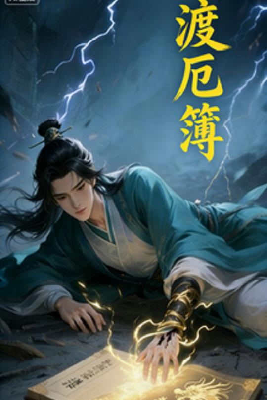 渡厄簿封面