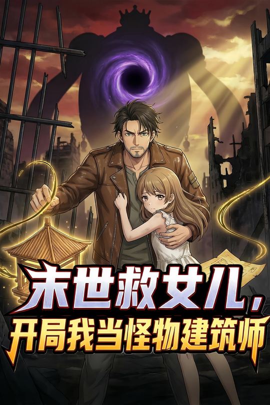 末世救女儿,开局我当怪物建筑师封面
