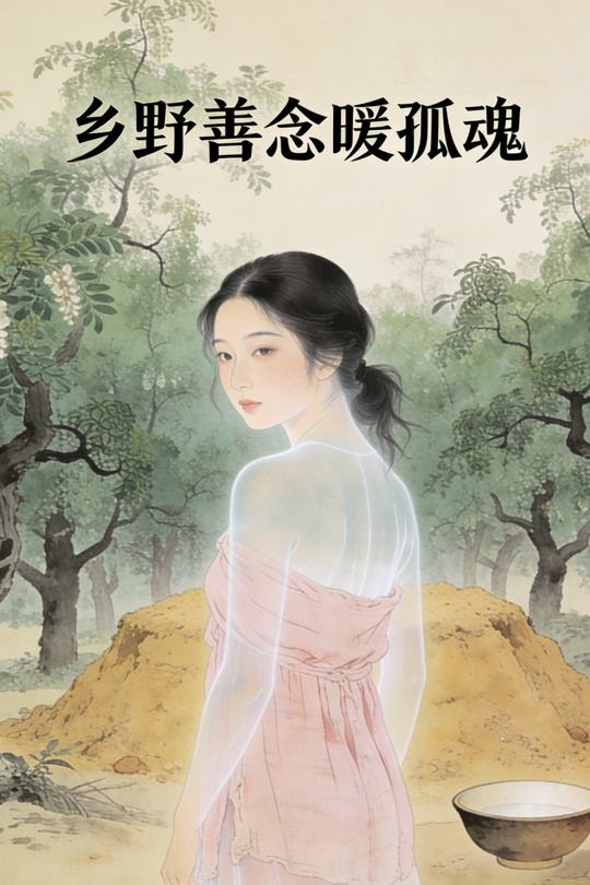 乡野善念暖孤魂封面