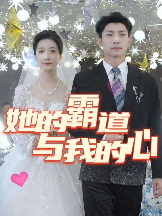 她的霸道与我的心封面