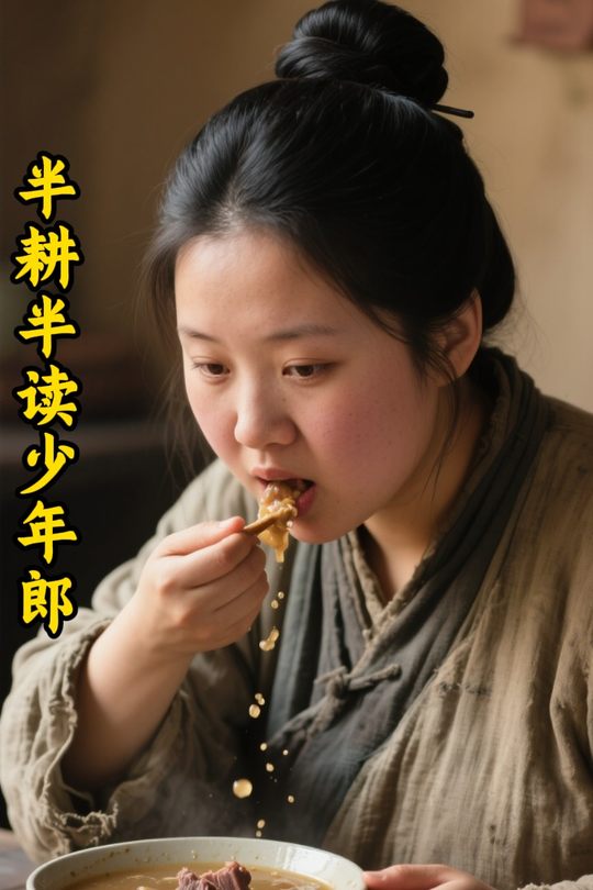 半耕半读少年郎封面