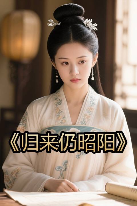归来仍昭阳封面