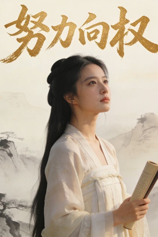 努力向权封面