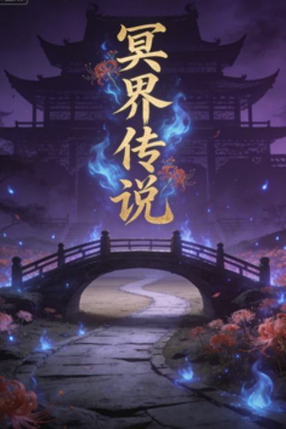 冥界传说封面