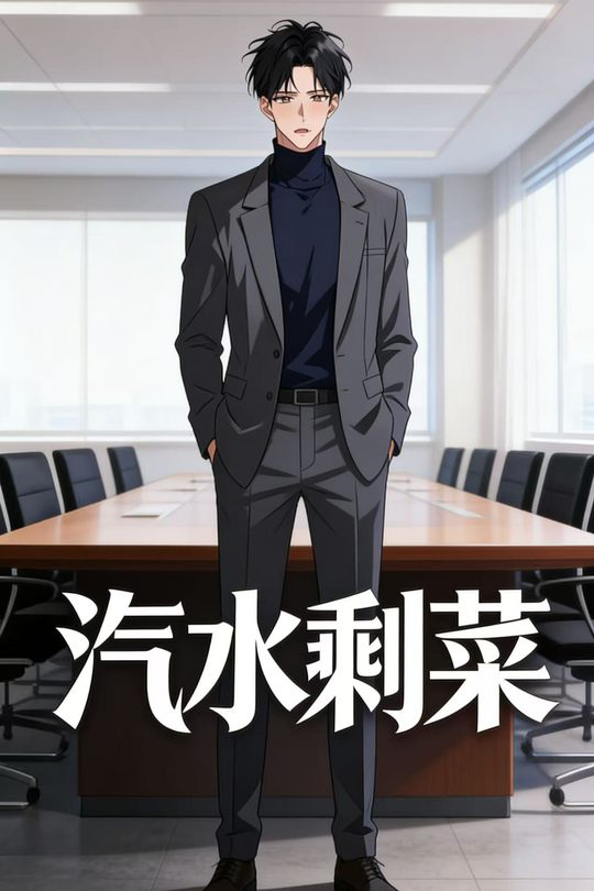 汽水剩菜封面