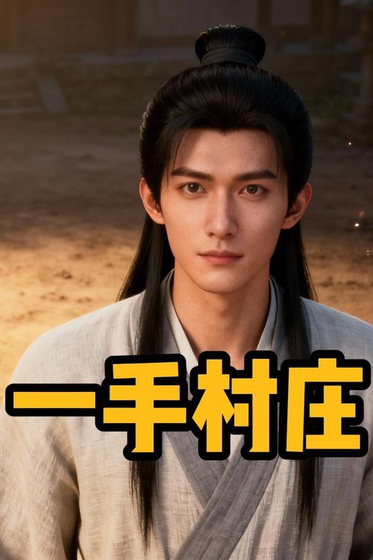 一手村庄封面