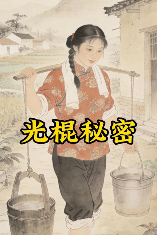 光棍秘密封面