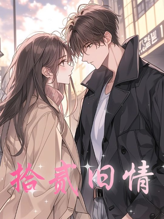 拾贰旧情封面