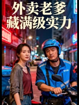 外卖老爹藏满级实力封面