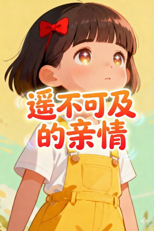 遥不可及的亲情封面