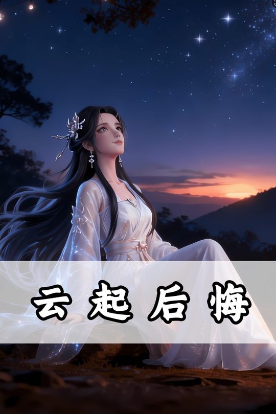 云起后悔封面