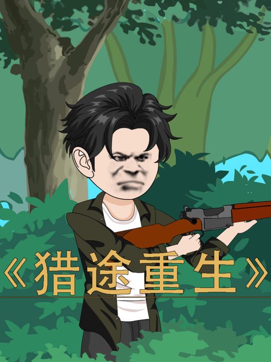 猎途重生封面