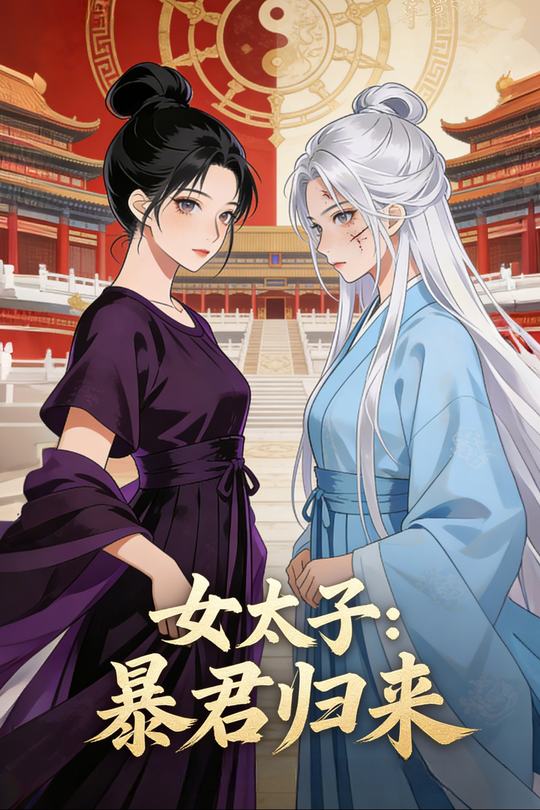 女太子:暴君归来封面