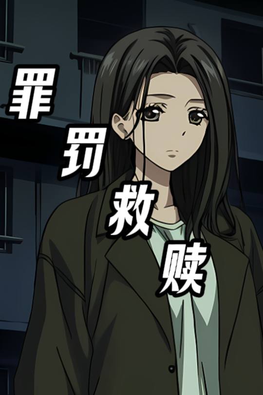 罪罚救赎封面