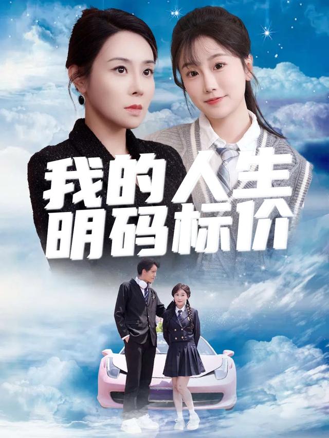 我的人生明码标价封面
