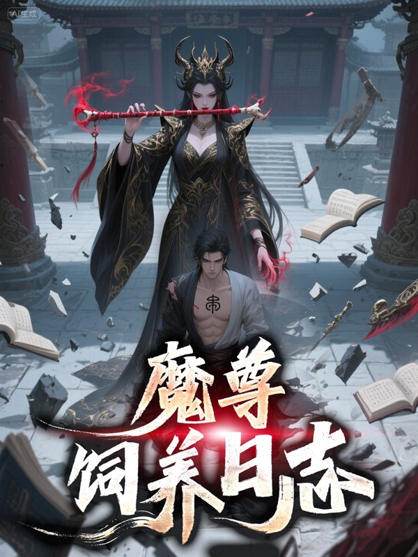 魔尊饲养日志封面