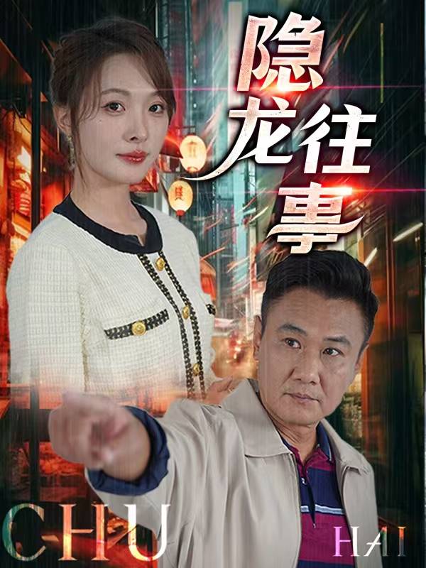 隐龙往事封面