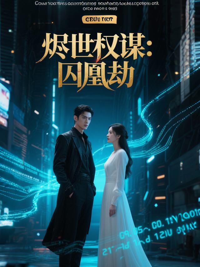 烬世权谋:囚凰劫封面