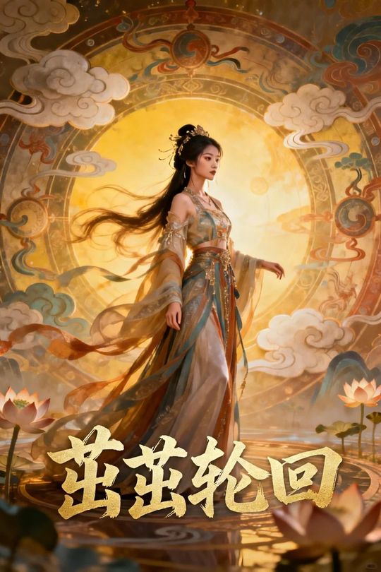 茁茁轮回封面