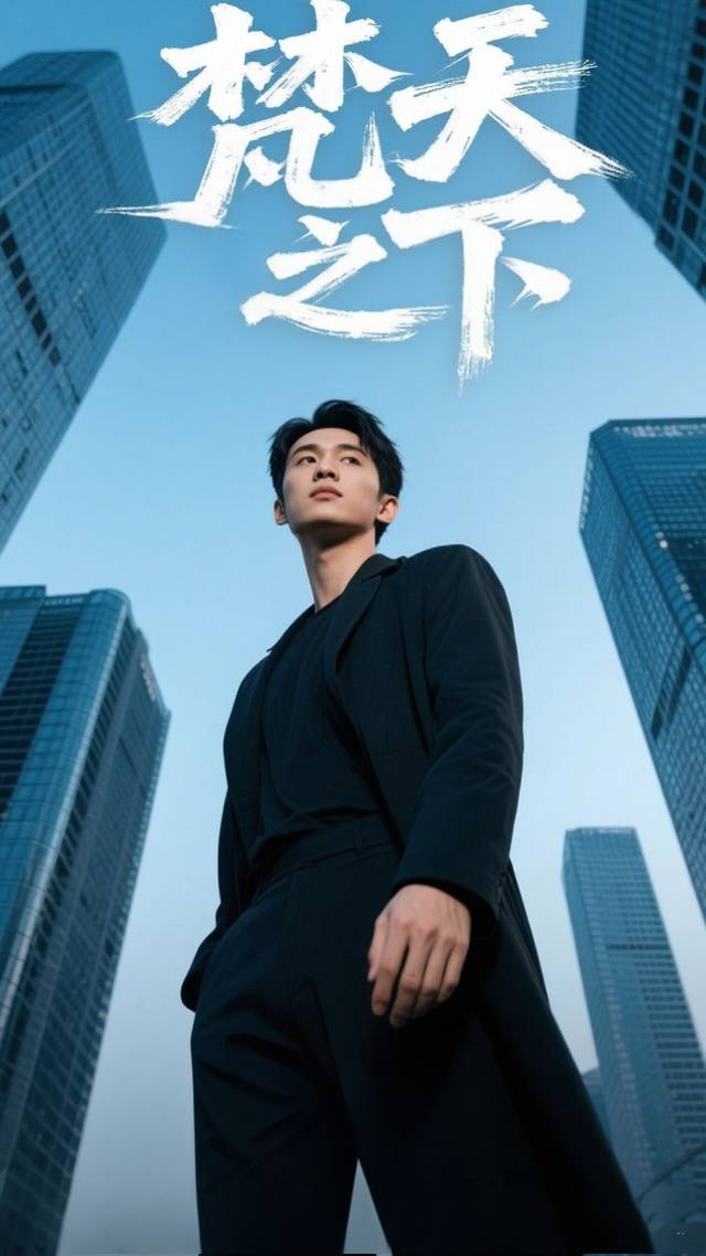 梵天之下封面