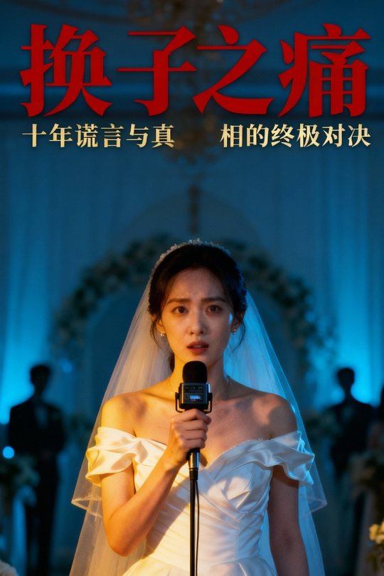 换子之痛封面