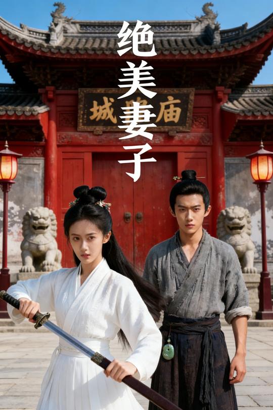 绝美妻子封面